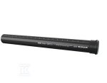 RURA PP-HT SITECH+ 110X3000 SANIT.CZARNA (SZT)
