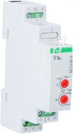 SCO-815-ŚCIEMNIACZ 230V 300W TH35 1-MOD (SZT)