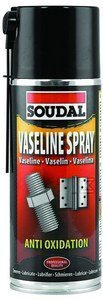 SPRAY VASILINE 400ML WAZELINOWY SMARUJĄ (SZT)