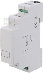 PEM-01/012 PRZEK.ELEKTROM.12V AC/DC 16A (SZT)