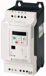 DC1-12011FB-A20CE1 2,2KW,1F,Z FIL.RFI,HA (SZT)
