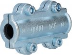 OBEJMA DS 1/2 DO RUR STALOWYCH (SZT)