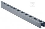 BIS SZYNA 41X41X1.5 2MB RAPIDSTRUT (m)