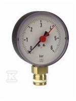 MANOMETR RF80 PIONOWY 1/2 0-4BAR (SZT)