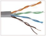 UTP 4X2X0.5 KAT.6 C&C/A-LAN (m)