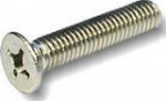 WKRĘT STOŻEK OCYNKOWANY 82208 8*50MM (1 KG)