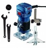 FREZARKA DO KRAWĘDZI GKF 550 550W (1 SZT)