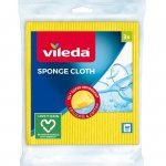 VILEDA ŚCIERKA PUCERKA GĄBKOWA 3 SZT. (1 OP)