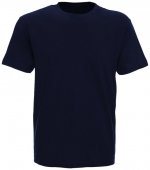 KOSZULKA T-SHIRT CXS DANIEL 2710 GRANATOWA ROZMIAR L (1 SZT)