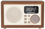 RADIOODTWARZACZ FM PLL SD/ USB/ AUX ZEGAR /ALARM (1 SZT)