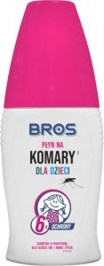 PŁYN NA. KOMARY DLA DZIECI 50ML (1 SZT)