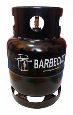 BUTLA TURYSTYCZNA BARBECUE 19,3L/8KG PUSTA GW. W21.8 1/2'' (1 SZT)