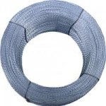 DRUT DO PLOMB OCYNKOWANY W  KRĘGU + ŻYŁKA SZPULA 1KG (1 KG)