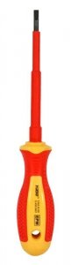 WKRĘTAK IZOLOWANY PŁASKI 1000V 1.2X6.5X150MM (1 SZT)