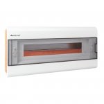 ROZDZIELNICA MODUŁOWA 1X18 PODTYNKOWA IP40 SRP-18 2.4 (1 SZT)