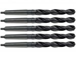 WIERTŁO UCHWYT STOŻKOWY NWKC HSS PRO 15.50MM DIN345 (5 SZT)