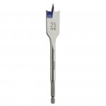 WIERTŁO DO DREWNA ŁOPATKOWE BLUE GROOVE 20*152MM (1 SZT)
