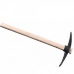 KILOF 2.5KG DWUSTRONNY OPRAWNY Z TRZONKIEM (1 SZT)