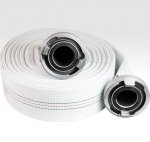 WĄŻ TŁOCZNY PARCIANY DWIE ZŁĄCZKI 50MM/20M (1 SZT)