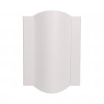 DZWONEK ELEKTROMECHANICZNY DWUTONOWY 230V BIAŁO-SR TON COLOR (1 SZT)