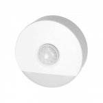 LAMPKA NOCNA LED 3W 230V Z CZUJNIKIEM RUCHU (1 SZT)