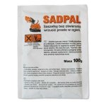 KATALIZATOR DO SPALANIA SADZY SADPAL 100G SASZETKA (1 SZT)