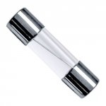 BEZPIECZNIK RURKOWY SZKLANY 2.5A 20MM (1 SZT)