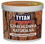 SZPACHLÓWKA NATURALNA 200G ORZECH (1 SZT)