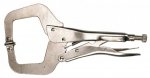 SZCZYPCE ZACISKOWE SPAWALNICZE TYP 'C' 280MM (1 SZT)