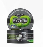 TAŚMA DUCT TAPE PYTHON SREBRNA 44MM*9M (1 SZT)