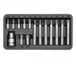 KOMPLET KLUCZY SPECJALNYCH 15CZ TORX (1 KPL)