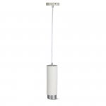 Oprawa Zwieszana V-TAC GIPS BETON GU10 Biały/Chrom VT-864-CH 5 Lat Gwarancji