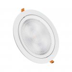 Oprawa V-TAC LED Downlight SAMSUNG CHIP 30W Ruchoma VT-2-30 3000K 3040lm 5 Lat Gwarancji
