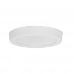 Panel LED V-TAC Natynkowy Premium Downlight 24W Okrągły fi290 VT-60024 3000K 2500lm