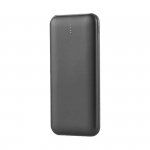Power Bank V-TAC 10000mAh SLIM TYPE C Czarny VT-3527