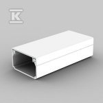 Listwy, kanały PCV (PCW) z taśmą klejącą