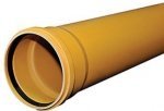 Rury PVC spienione (ML)