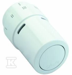 GŁOWICA TERMOSTAT. RAX RAL 9016 (SZT)