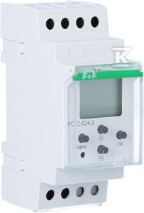 PCZ-524 PRZEK.ASTRONOM.24-264V AC/DC 16A (SZT)