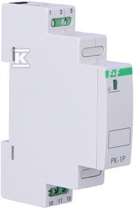 PK-1P-PRZEKAŹNIK EL-MAG.12V AC/DC,1X16A (SZT)