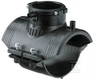 OBEJMA EL.SIODŁ.D160X63 SDR11 (SZT)