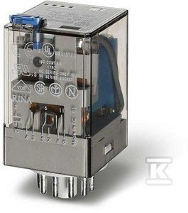 PRZEKAŹNIK 3P 10A 230V AC (SZT)