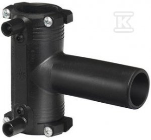 TRÓJ.EL.90ST.D50 SDR11,PN10GAZ/PN16WODA (SZT)