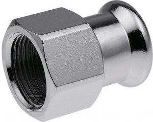ZŁĄCZKA 22XRP1/2 Z GW STEEL PRESS (SZT)