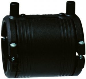 MUFA EL.D40 SDR11, PN10 GAZ/PN16 WODA (SZT)