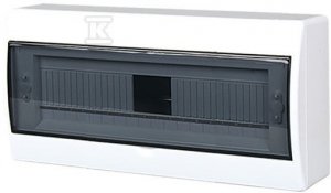 ROZDZ.N/T-18 (N+PE) IP40 FALA (SZT)