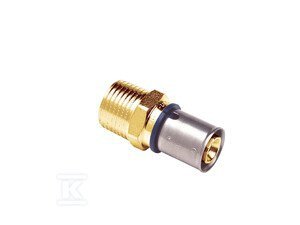 ZŁĄCZKA GZ 50X6/4 PN10 TIGRIS M1 (SZT)