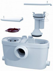 ROZDR FEK.ŁA DOST SERV SANIACCESS3 WC+4 (SZT)
