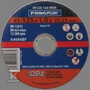 TARCZA INOX 230X1.0X22 (SZT)