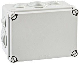 PUSZ.N/T LIGHT 116X162X76 IP67 10 DŁAWN (SZT)